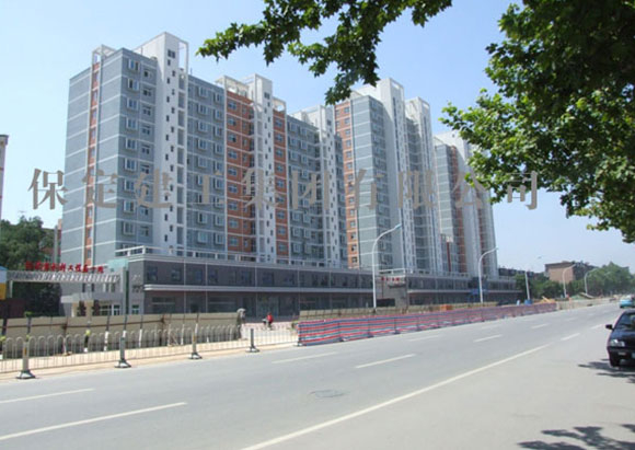 保定市钻石小区