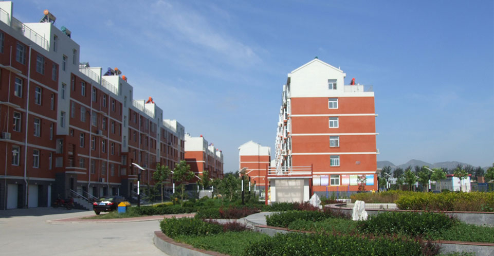 九州丽景苑小区